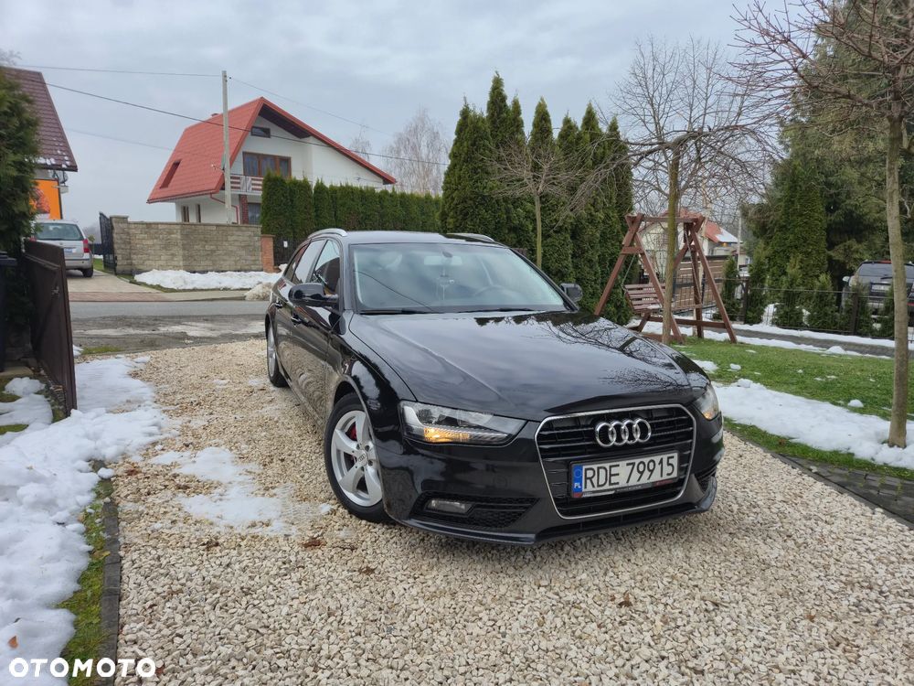 Audi A4 Avant 2.0 TDI - 8
