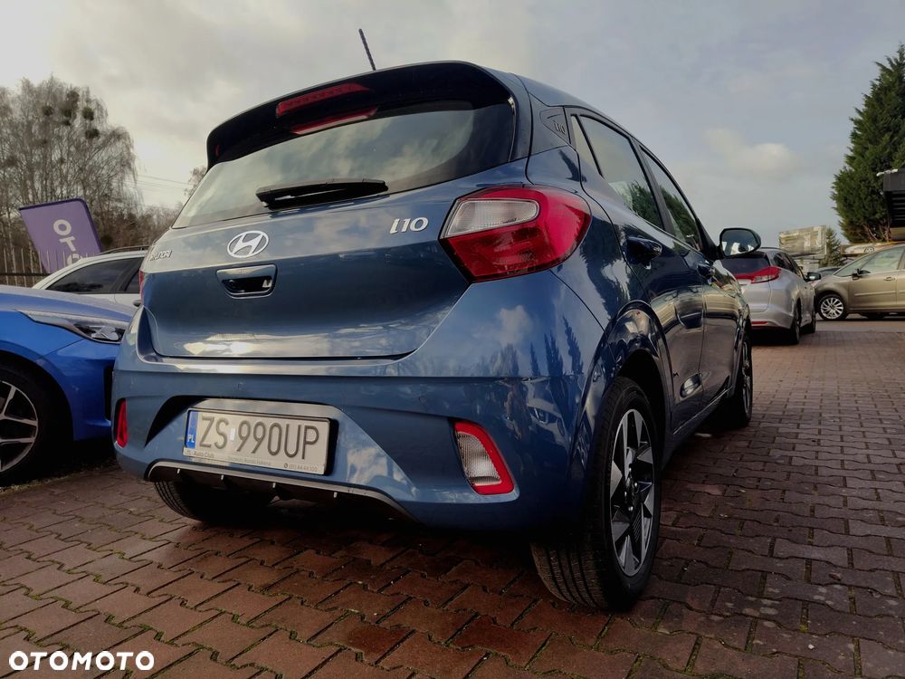 Hyundai i10 1.2 Modern AMT - 10