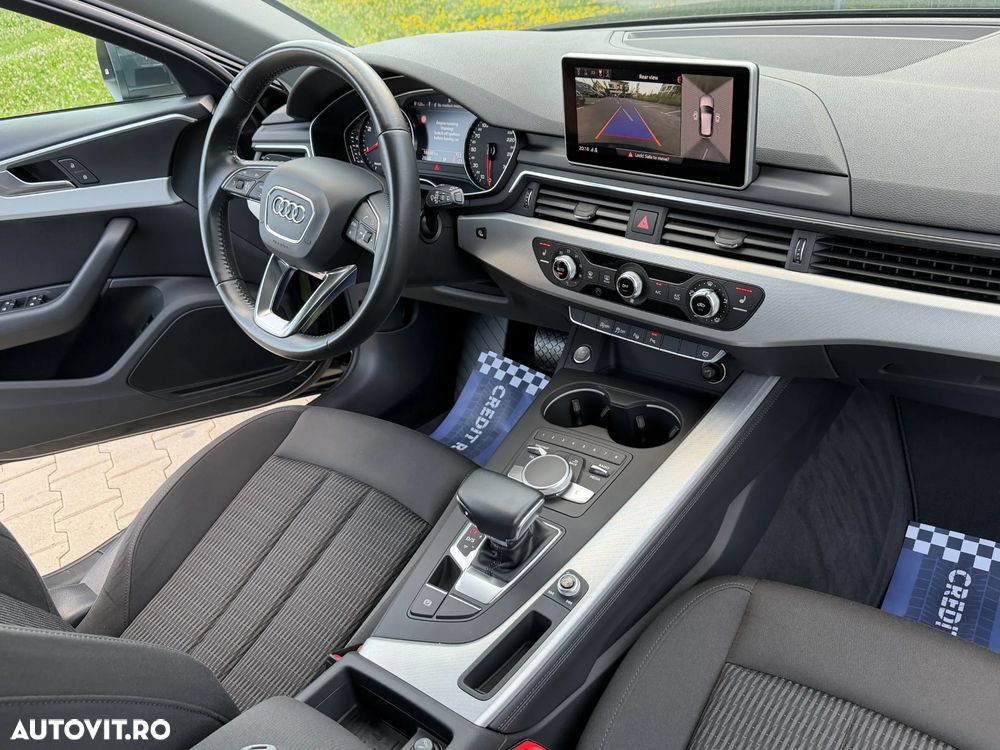 Audi A4 Avant 35 TDI S tronic sport - 38