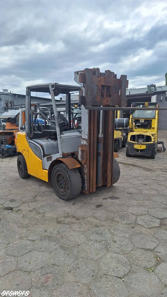 Jungheinrich TFG 540s - 6