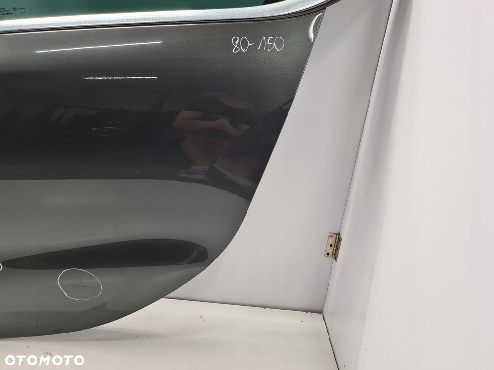 CITROEN DS4 DRZWI LEWY TYŁ TYLNE KTP - 3