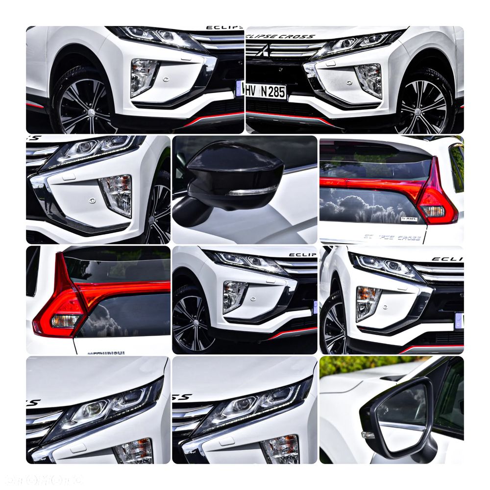 Mitsubishi Eclipse Cross 1.5 T-MIVEC ClearTec CVT 4WD Diamant Edition Plus - 15