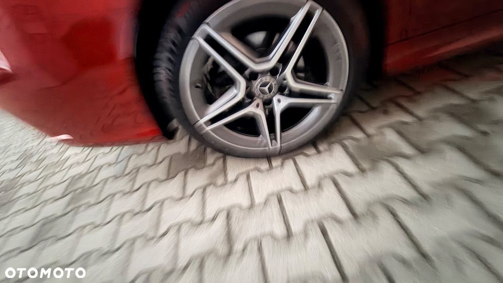 Mercedes-Benz Klasa C 220 d 4MATIC 9G-TRONIC - 15