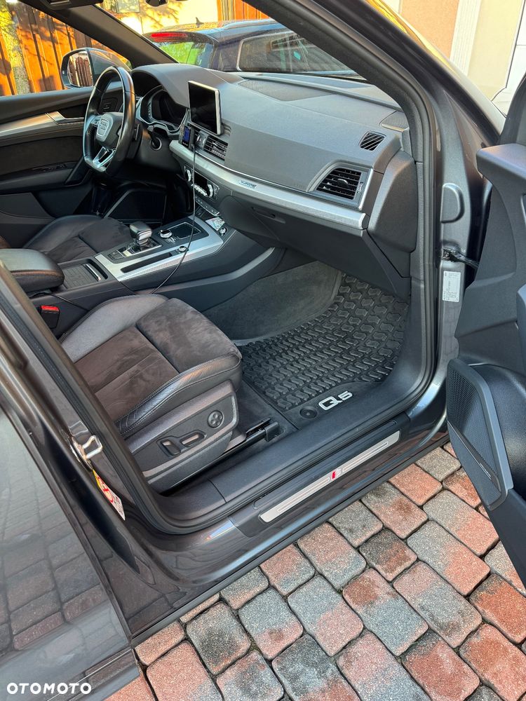 Audi Q5 40 TDI Quattro S tronic design - 7