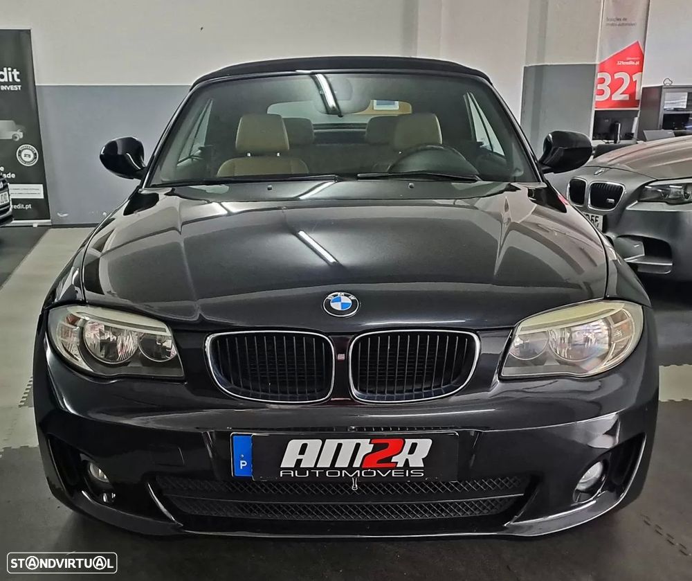 BMW 118 i Cabrio Auto - 4