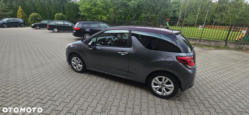 Citroën DS3 1.6 VTi SoChic - 21