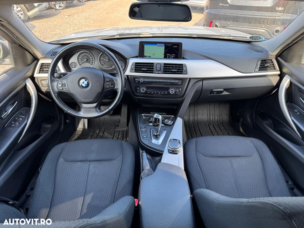 BMW Seria 3 320d Aut. Blue Performance - 7