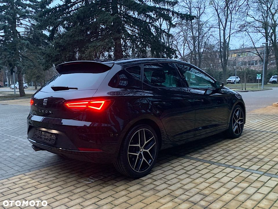 Seat Leon 2.0 TDI DPF FR - 8