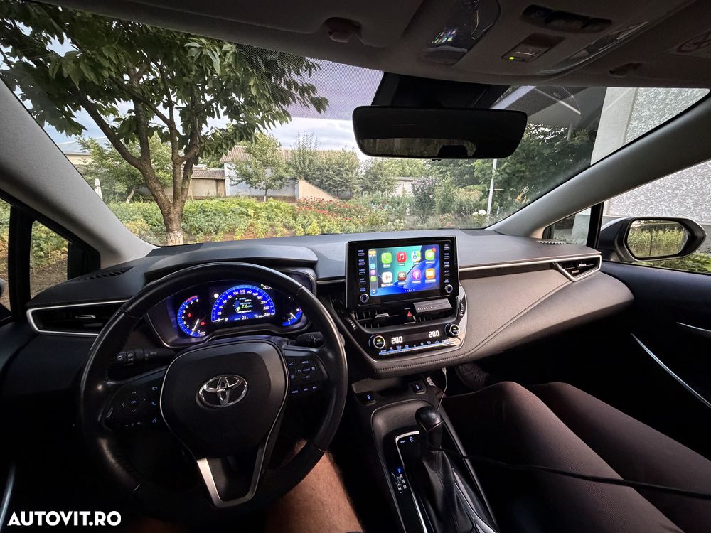 Toyota Corolla 1.6 CVT Dynamic Plus - 16