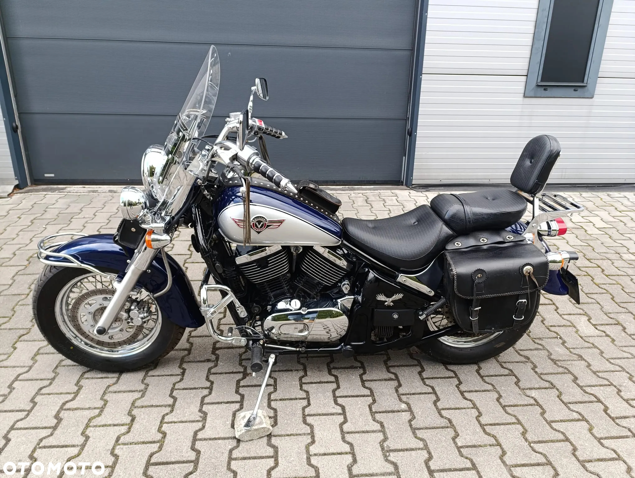 Kawasaki VN - 3