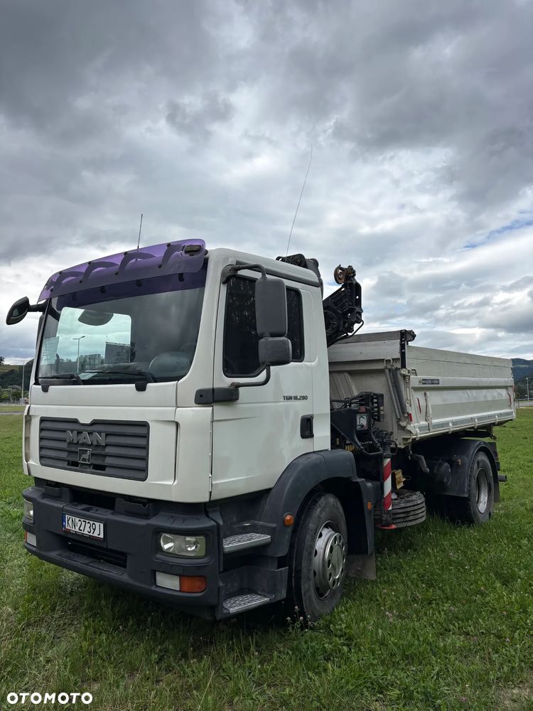 MAN TGM 18.280 - 1