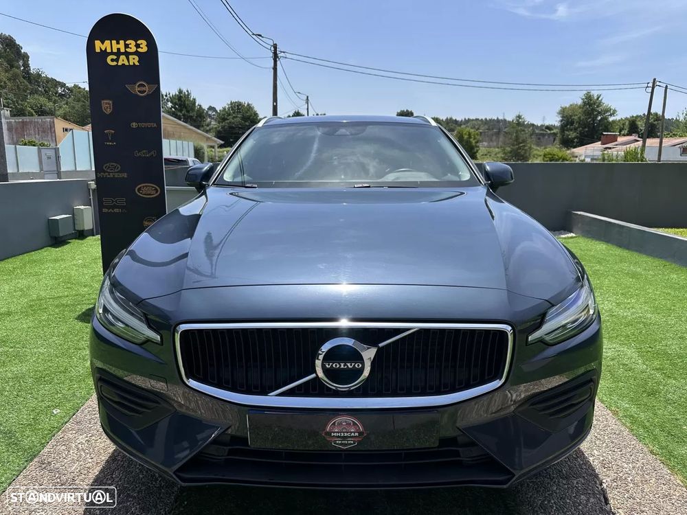 Volvo V60 2.0 D3 Momentum Plus - 2