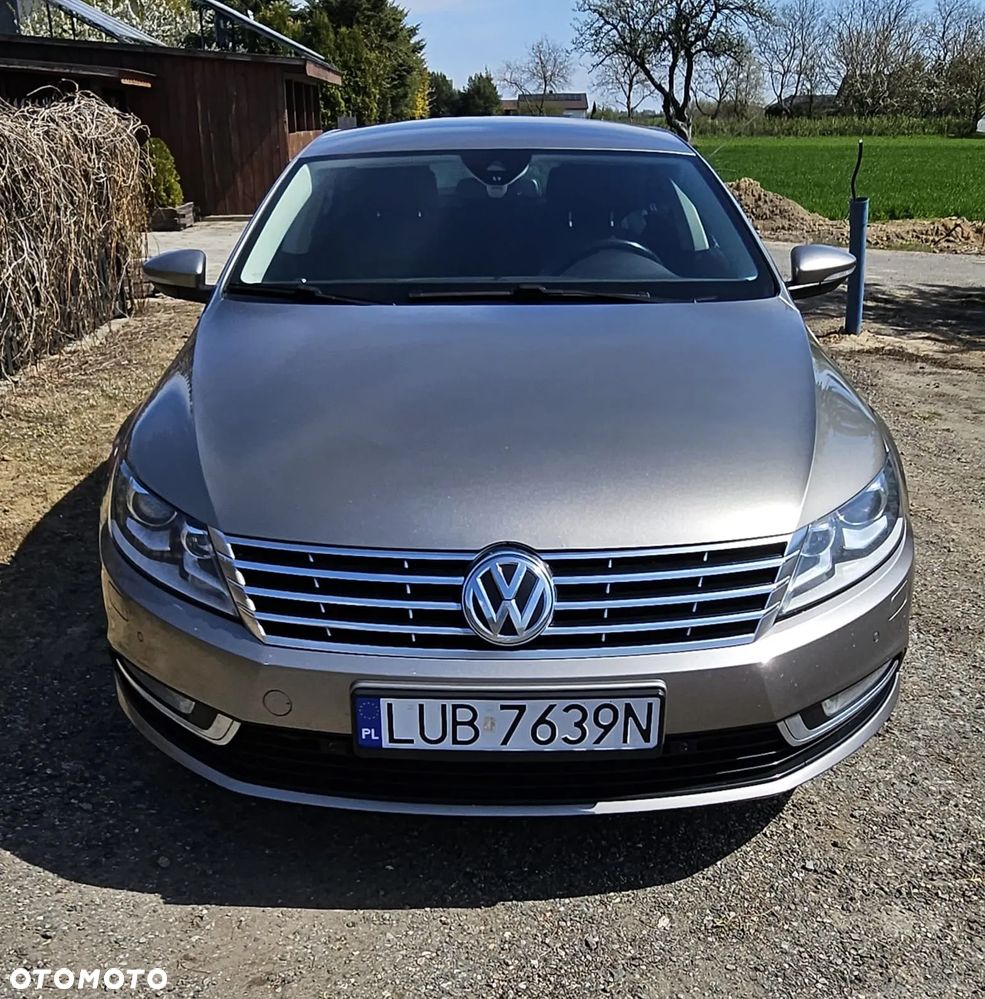 Volkswagen CC 2.0 TDI 4Motion BlueMotion Technology DSG - 1