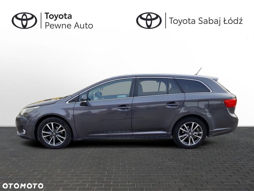 Toyota Avensis 1.8 Premium - 2