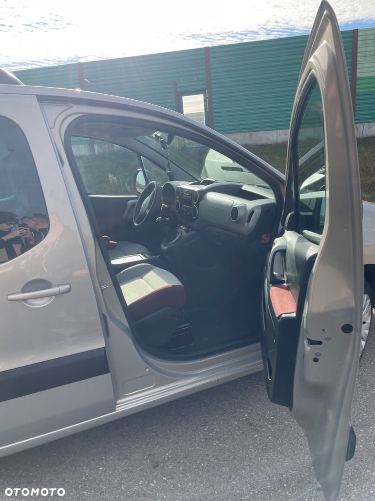 Citroën Berlingo VTi 120 Multispace Exclusive - 27