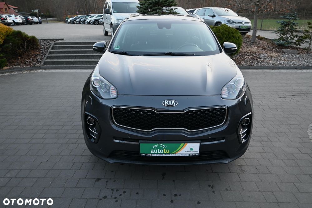 Kia Sportage 1.7 CRDI Business Line 2WD - 40