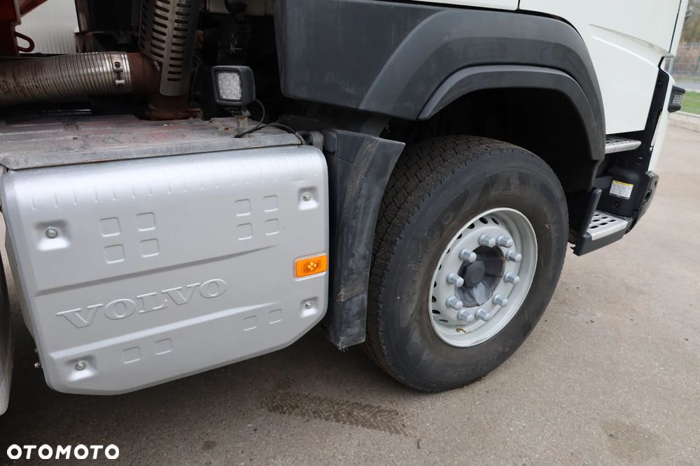 Volvo FMX 540 6X4 - 22