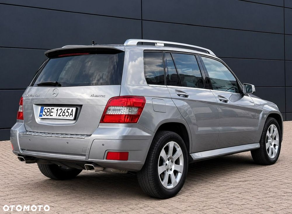 Mercedes-Benz Glk 2010 photo 3
