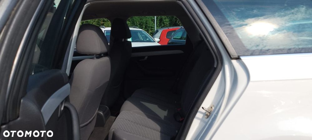 Seat Exeo 2.0 TDI CR Sport - 14