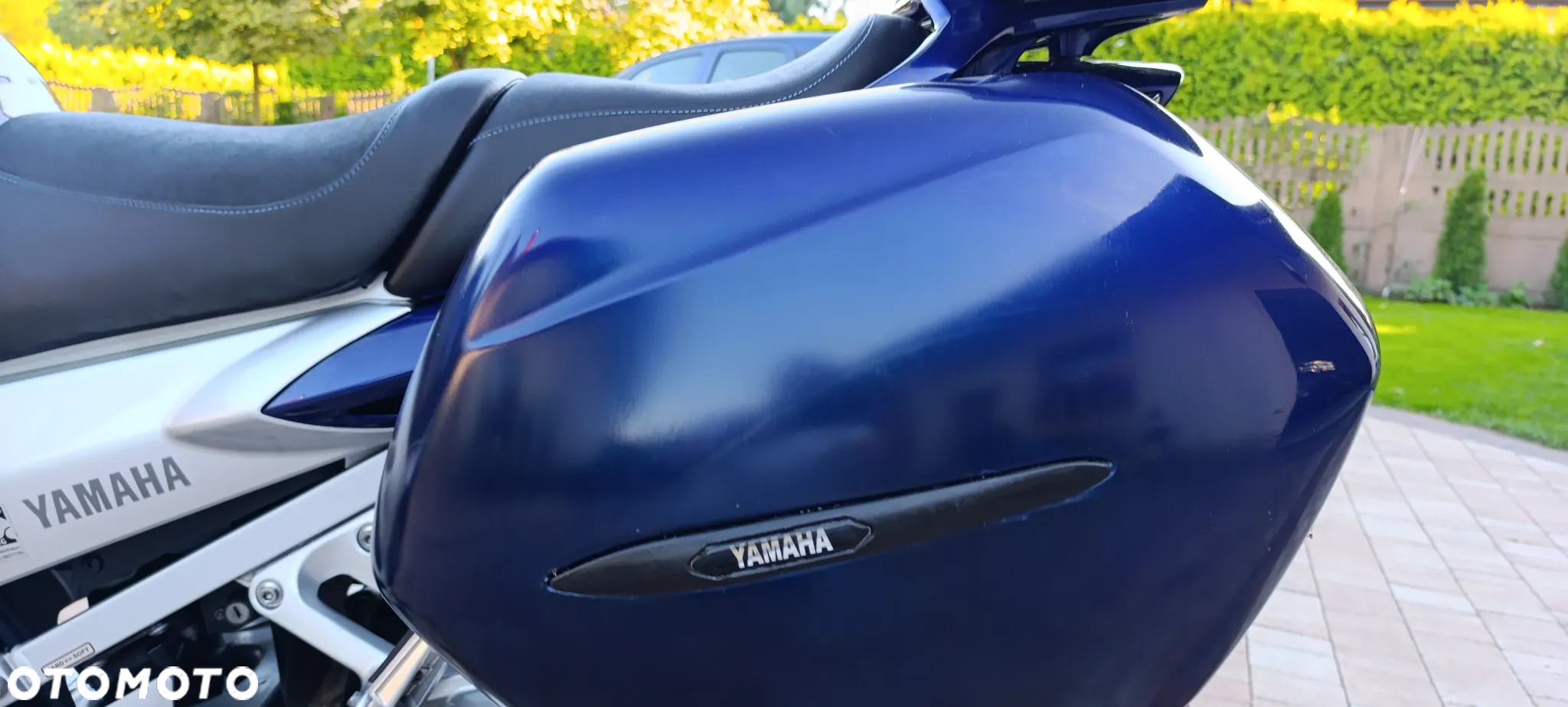 Yamaha FJR - 31