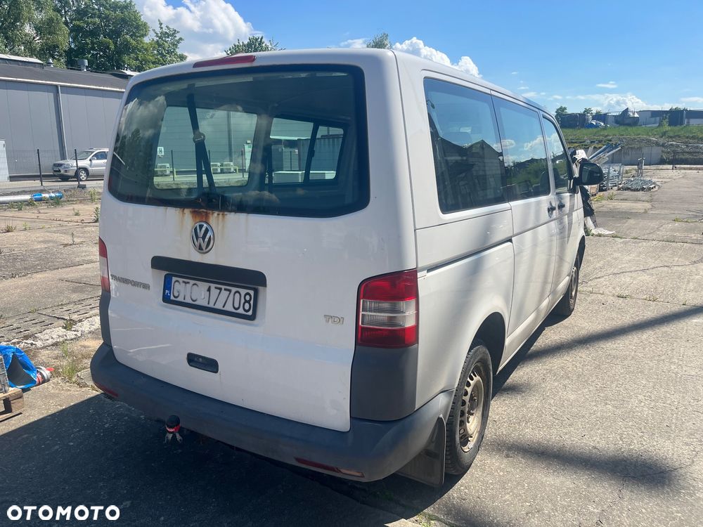 Volkswagen Transporter L2H1 - 3