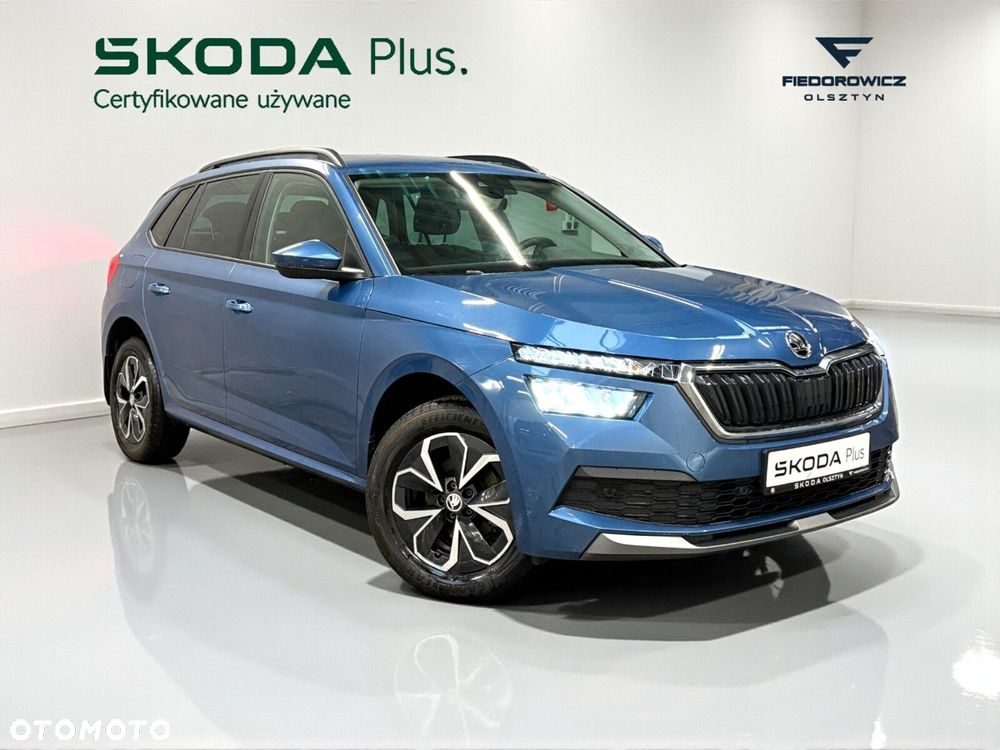 Skoda Kamiq 1.0 TSI Ambition - 12