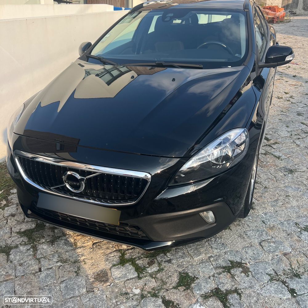 Volvo V40 Cross Country 2.0 D2 Kinetic - 1