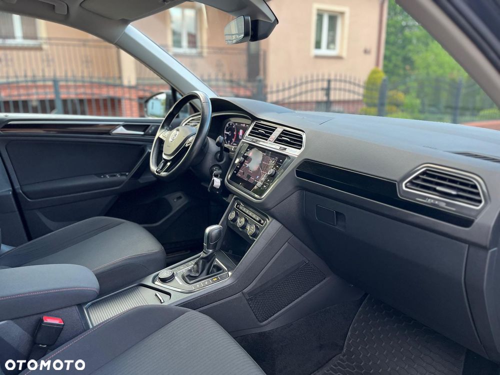 Volkswagen Tiguan 2.0 TDI SCR 4MOTION (BlueMotion Techn.) DSG Sound - 26