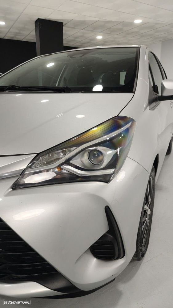 Toyota Yaris 1.0 VVT-i Comfort - 6