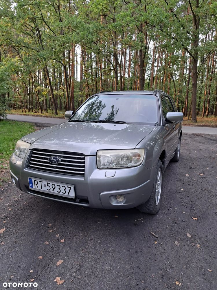 Subaru Forester - 2