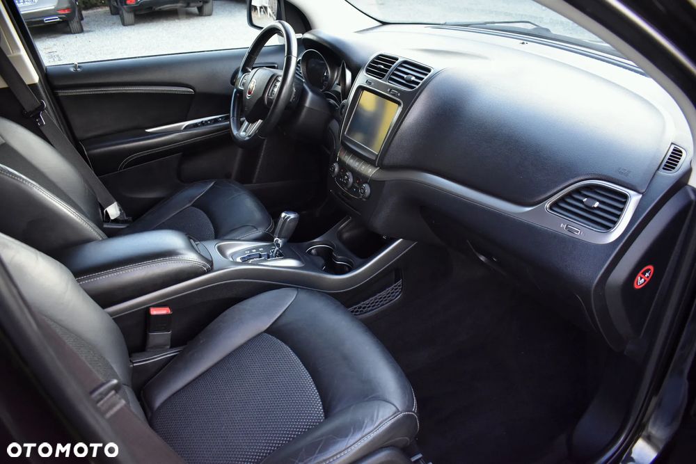 Fiat Freemont 2.0 Multijet 16V DPF Automatik Allrad Cross - 34