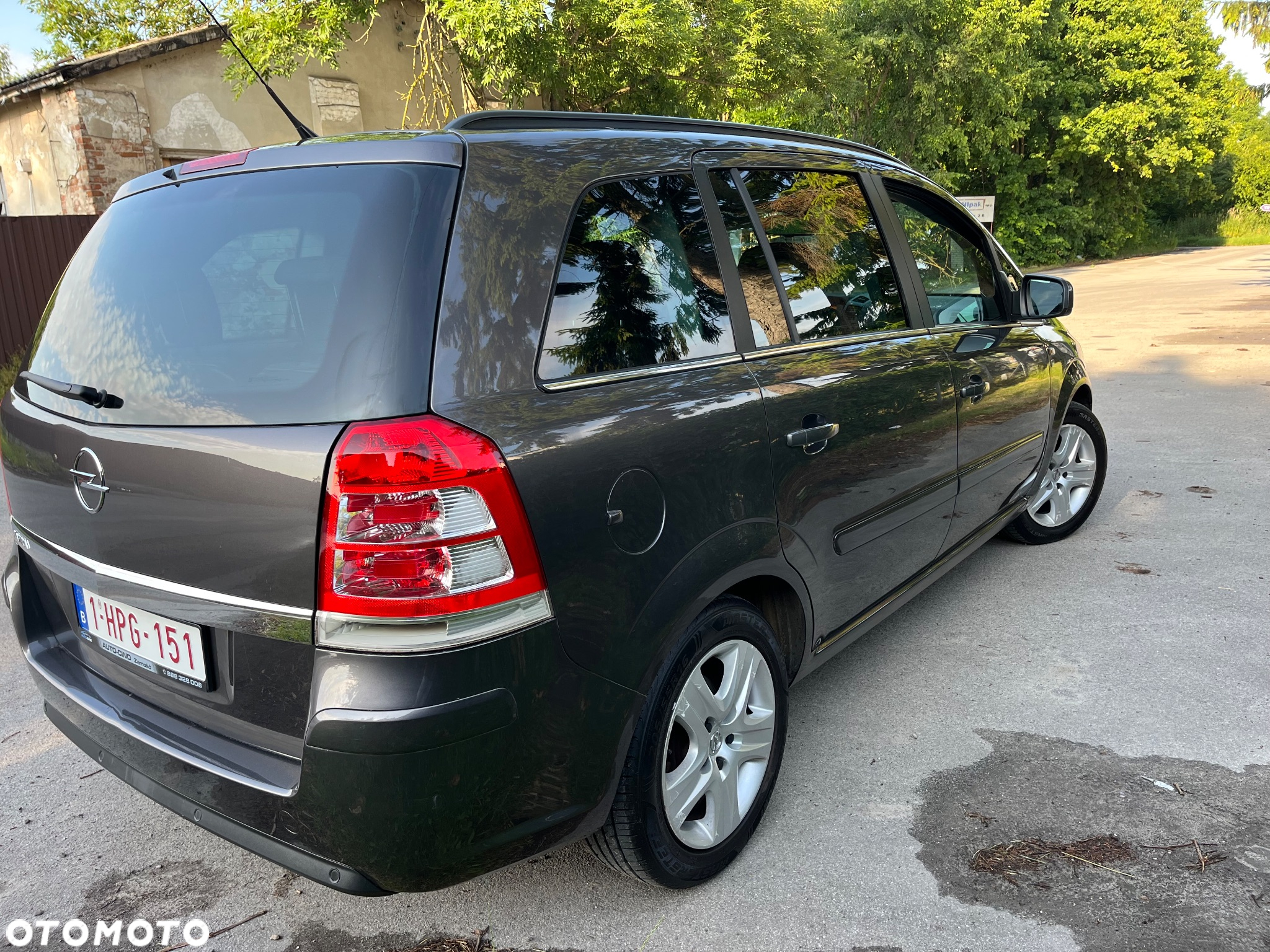 Opel Zafira 1.6 Cosmo - 7