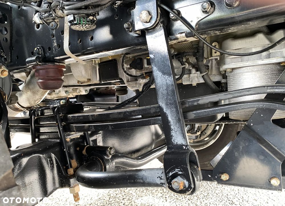 MAN TGS 18.460, 4x4 - REDUKTOR / STAŁY NAPĘD, HYDRAULIKA, - 24