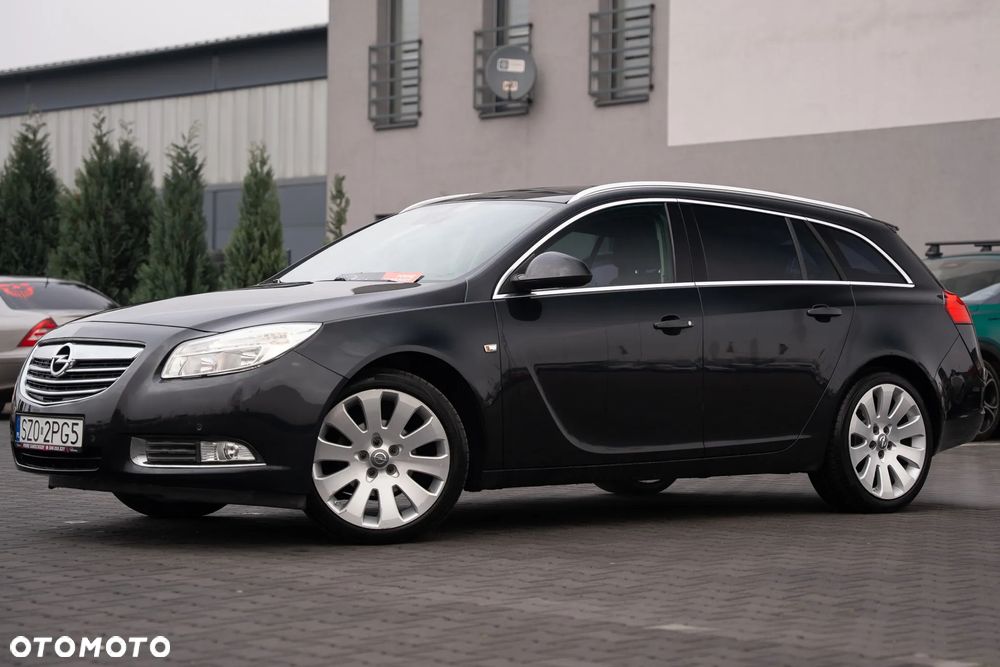 Opel Insignia 1.8 Sport - 8
