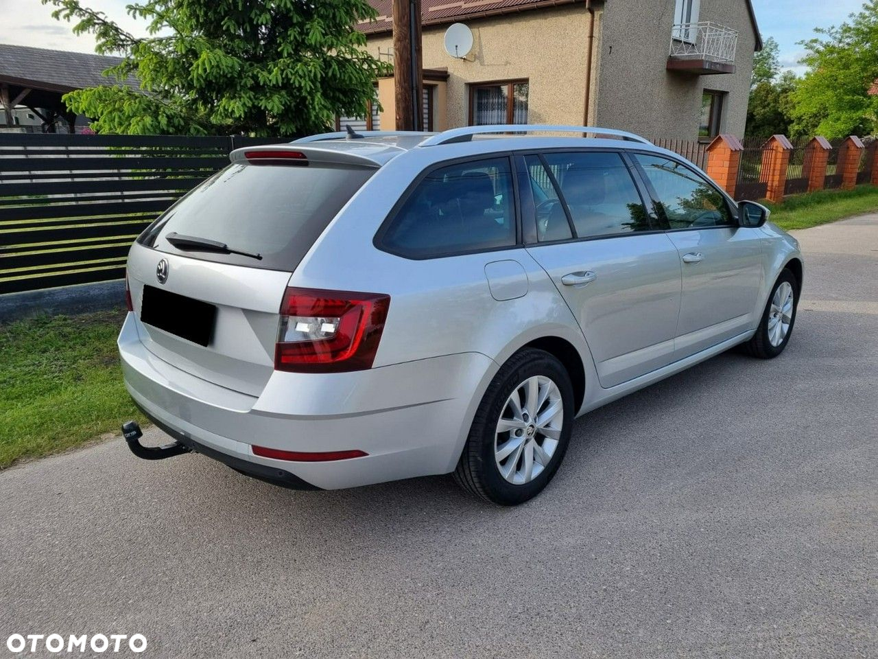 Skoda Octavia - 4