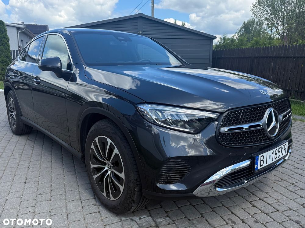 Mercedes-Benz GLC 200 d mHEV 4-Matic Avantgarde - 2