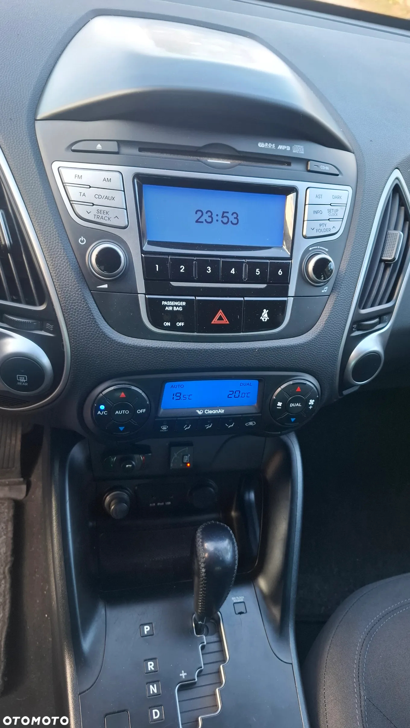 Hyundai ix35 2.0 2WD Automatik Style - 10