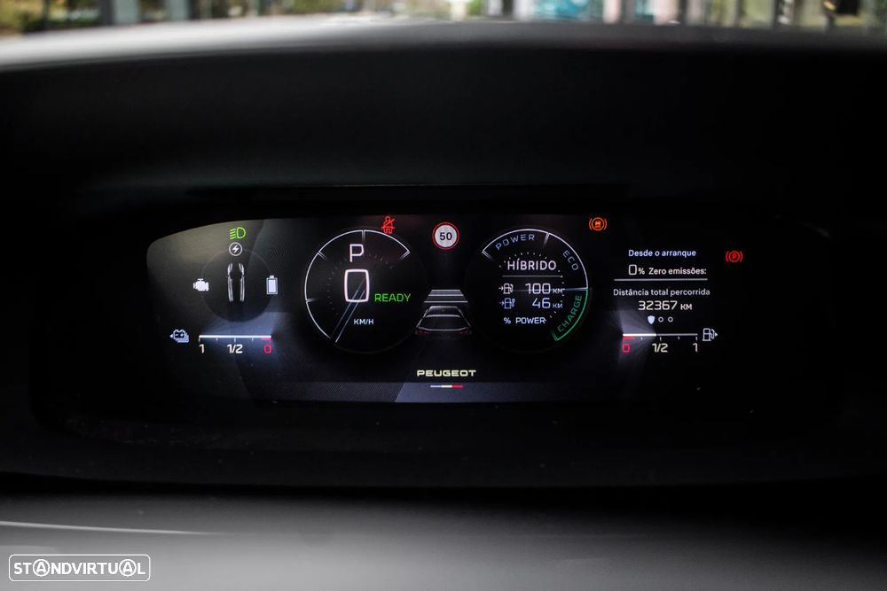 Peugeot 308 SW 225 e-EAT8 GT - 18