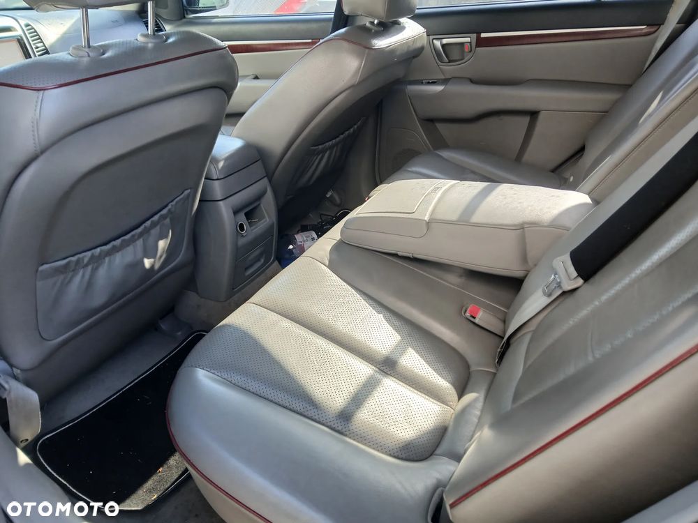 Hyundai Santa Fe 2.7 GLS 4WD - 6