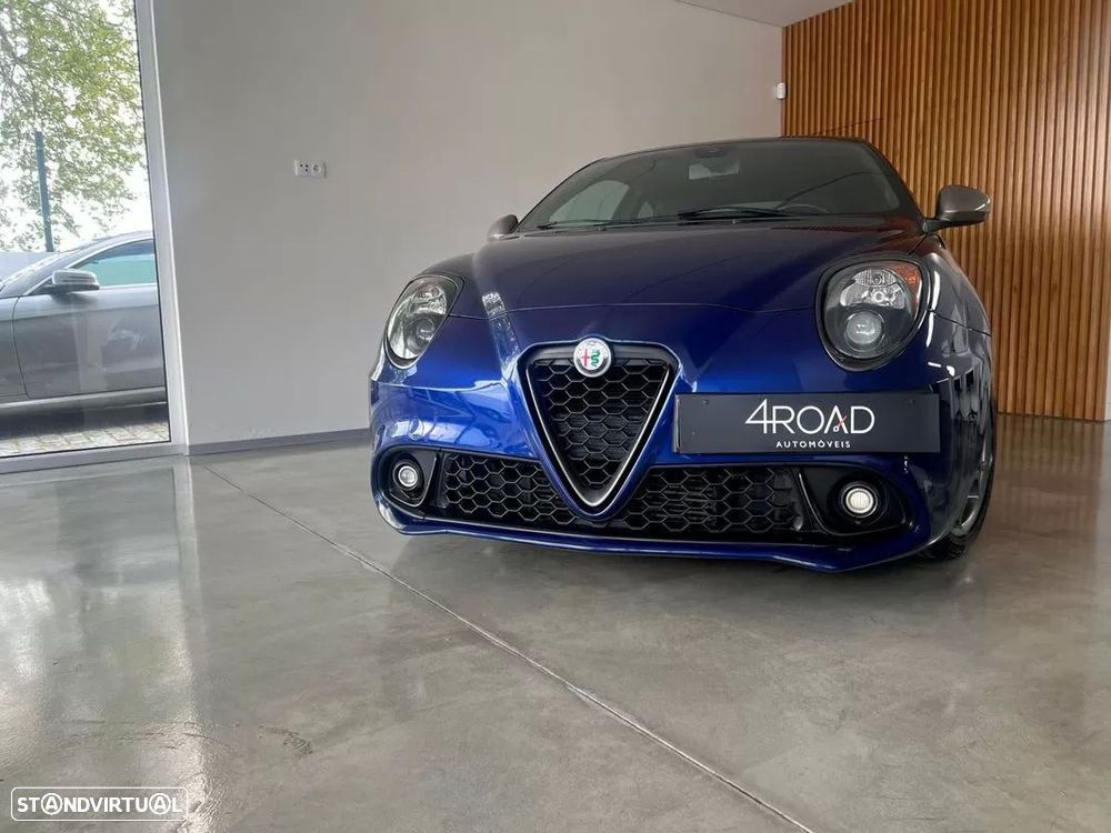 Alfa Romeo MiTo 1.3 JTDM Super - 16