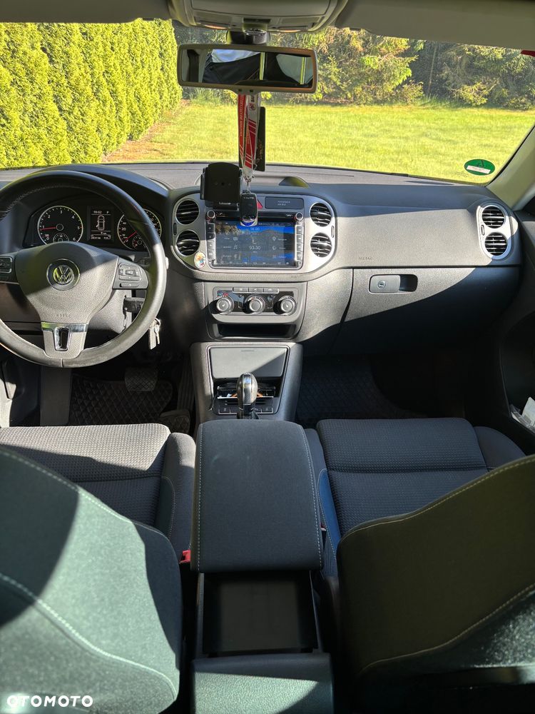 Volkswagen Tiguan 2.0 TDI DPF 4Motion DSG Team - 7