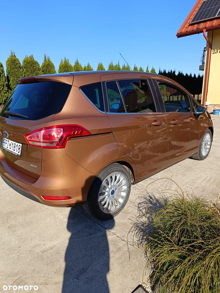 Ford B-MAX 1.0 EcoBoost Titanium - 7