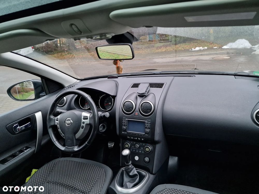 Nissan Qashqai 2.0 4x4 Acenta - 28