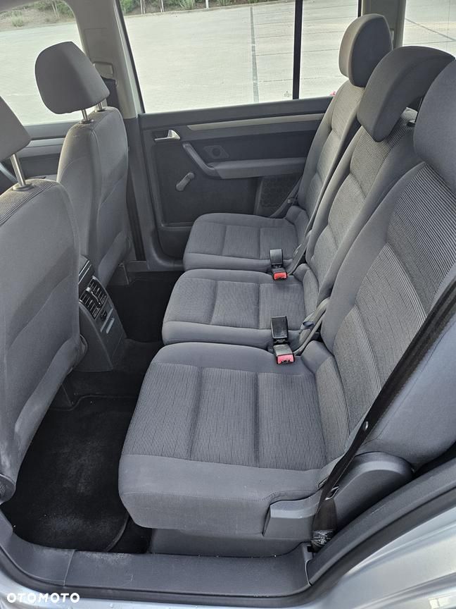 Volkswagen Touran 1.9 TDI Trendline - 10