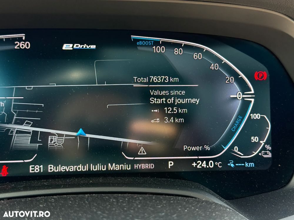 BMW X5 2022 — imagine 23