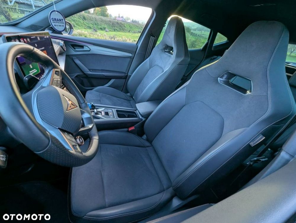 Cupra Formentor 2025
