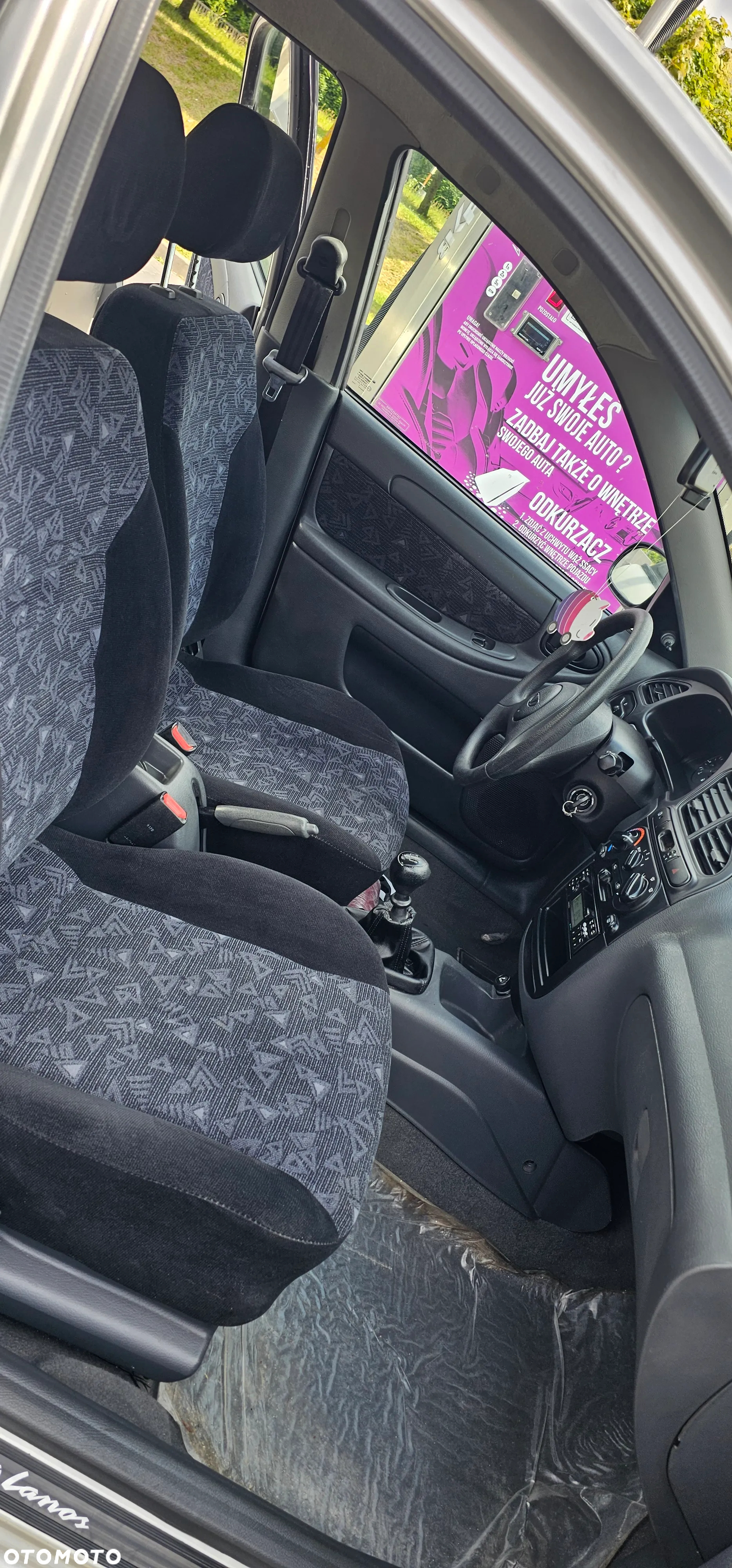 Daewoo Lanos 1.6 SX (abs air2 klm) - 9
