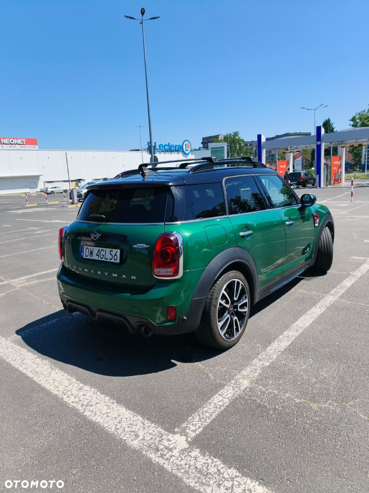 MINI John Cooper Works ALL4 sport - 4