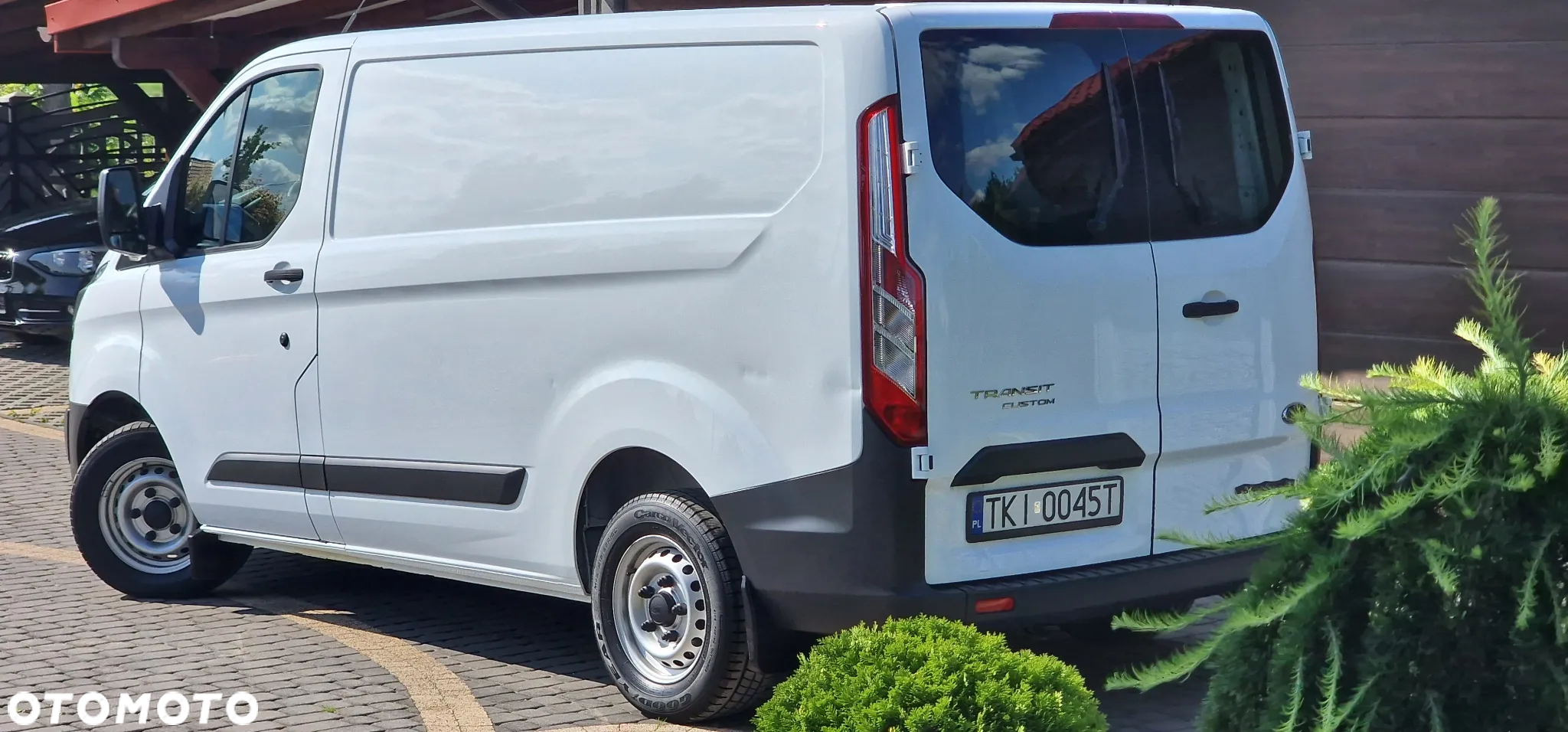 Ford Transit Custom - 4
