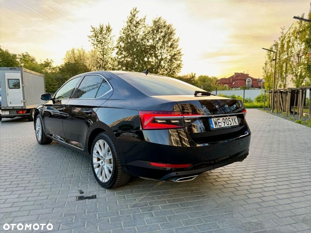 Skoda Superb 2.0 TSI 4x4 L&K DSG - 7